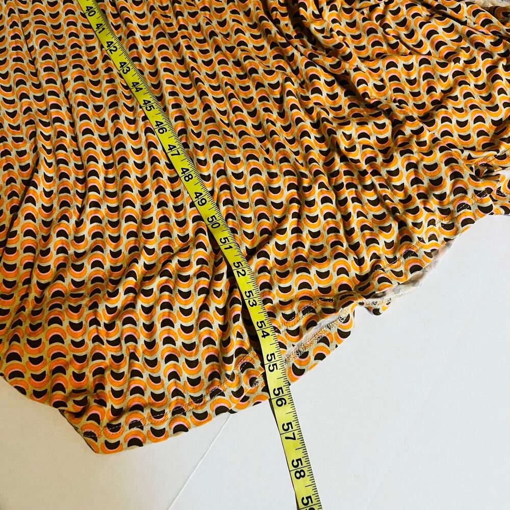 Lascana Printed Sleeveless Maxi Dress Size 14 Multicolor - Picture 10 of 11